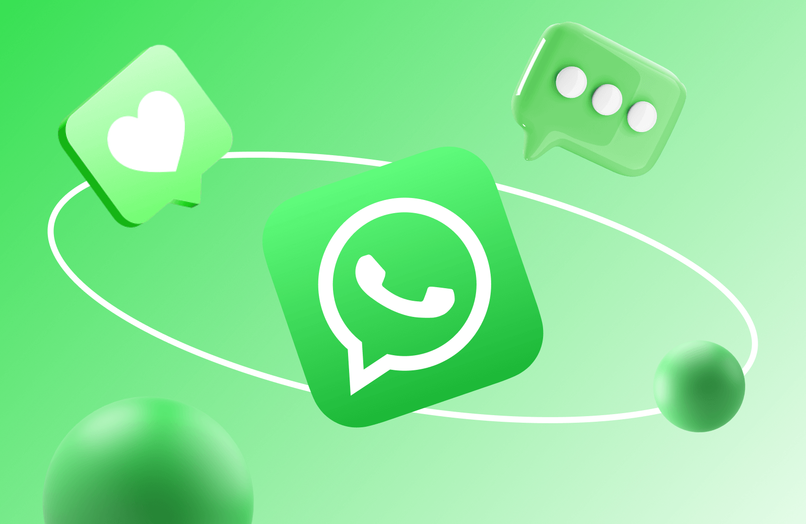 WhatsApp: A Bridge That Connects the World, Keeping You Connected with Friends and Family