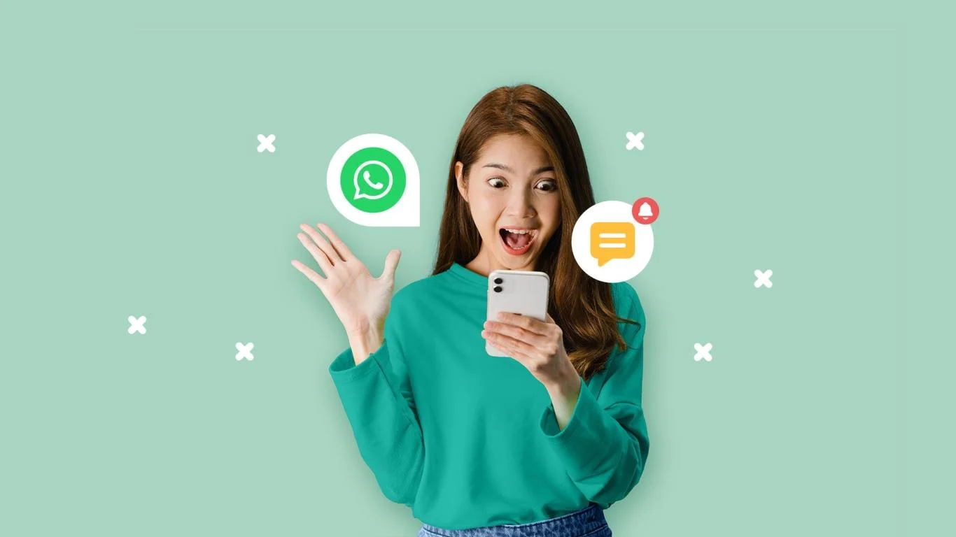 A powerful tool for instant communication and global collaboration: Discovering the key features of WhatsApp.
